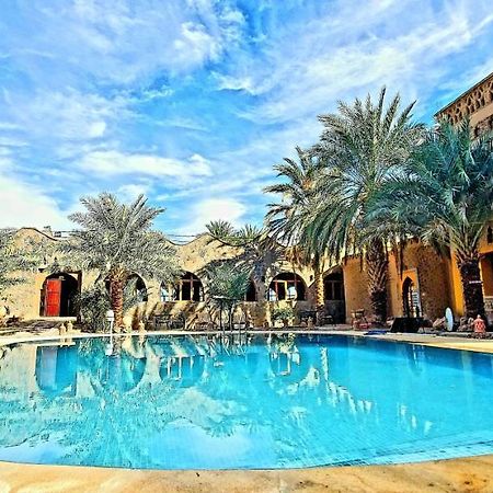 Auberge Ksar Merzouga Luaran gambar