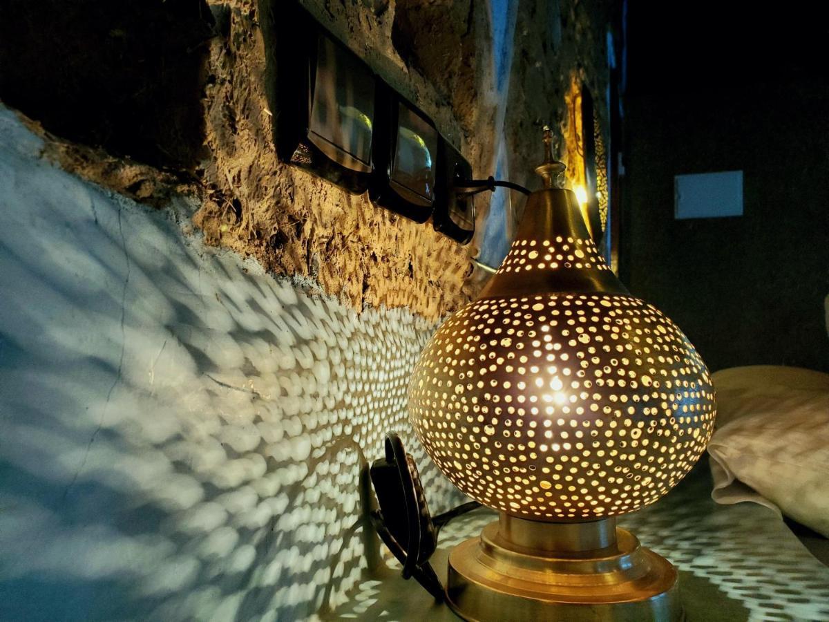 Auberge Ksar Merzouga Luaran gambar