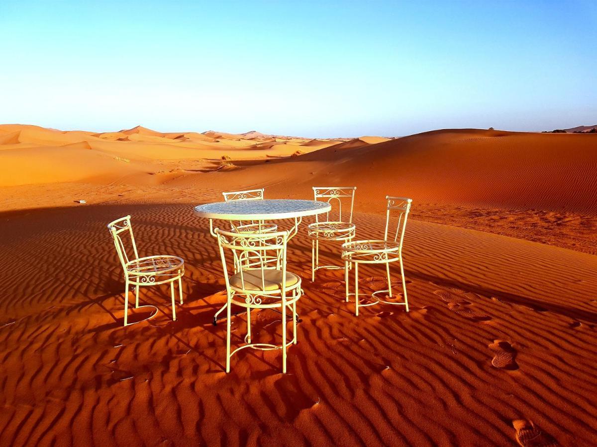 Auberge Ksar Merzouga Luaran gambar