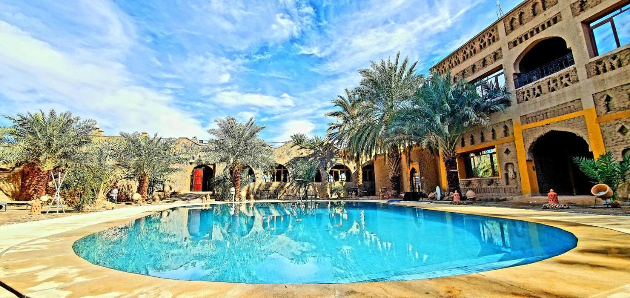 Auberge Ksar Merzouga Luaran gambar
