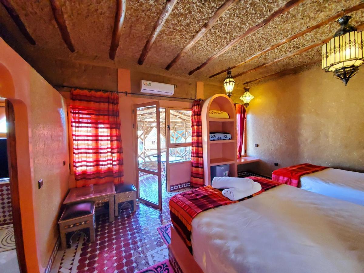 Auberge Ksar Merzouga Luaran gambar