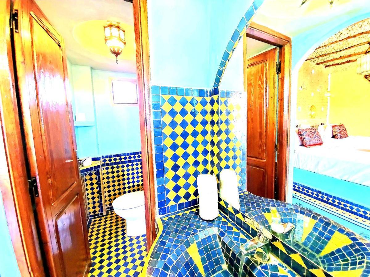 Auberge Ksar Merzouga Luaran gambar