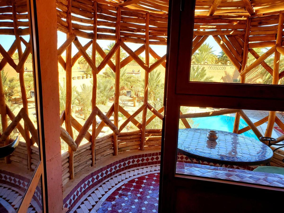 Auberge Ksar Merzouga Luaran gambar