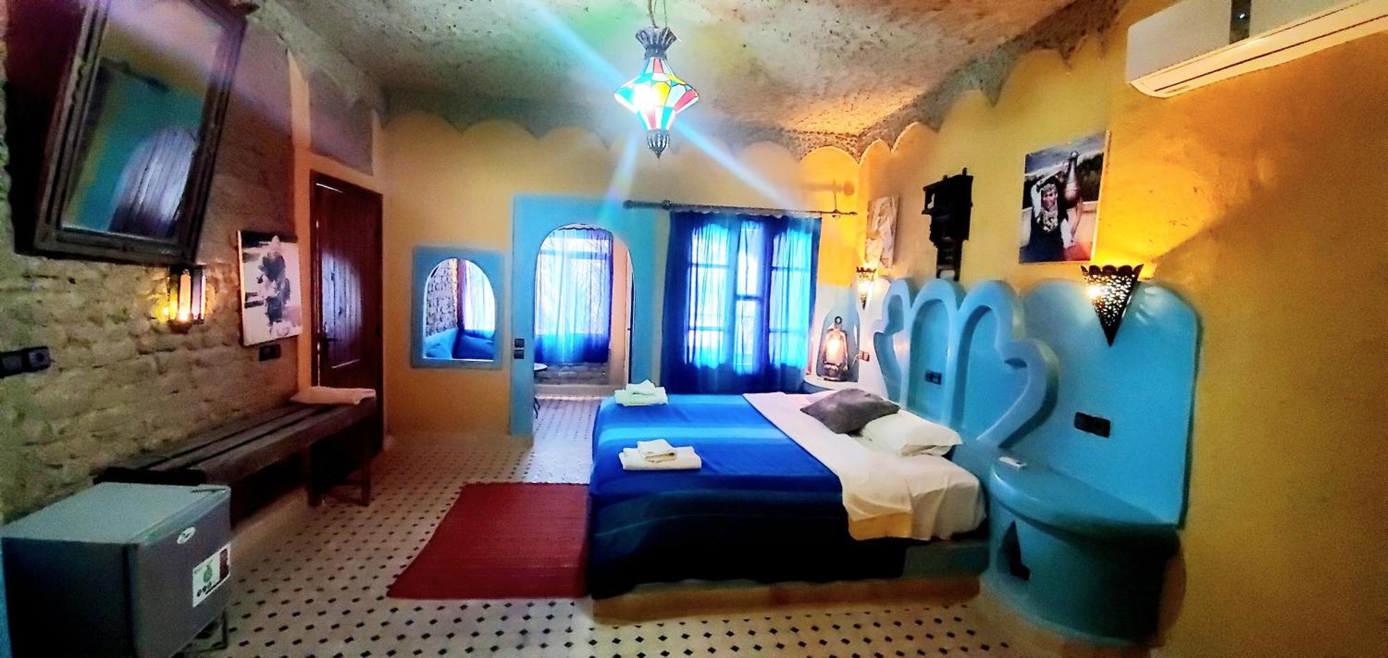 Auberge Ksar Merzouga Luaran gambar