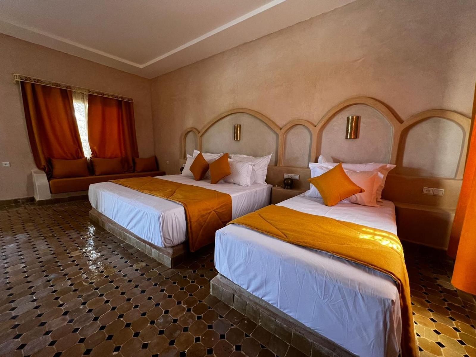 Auberge Ksar Merzouga Luaran gambar