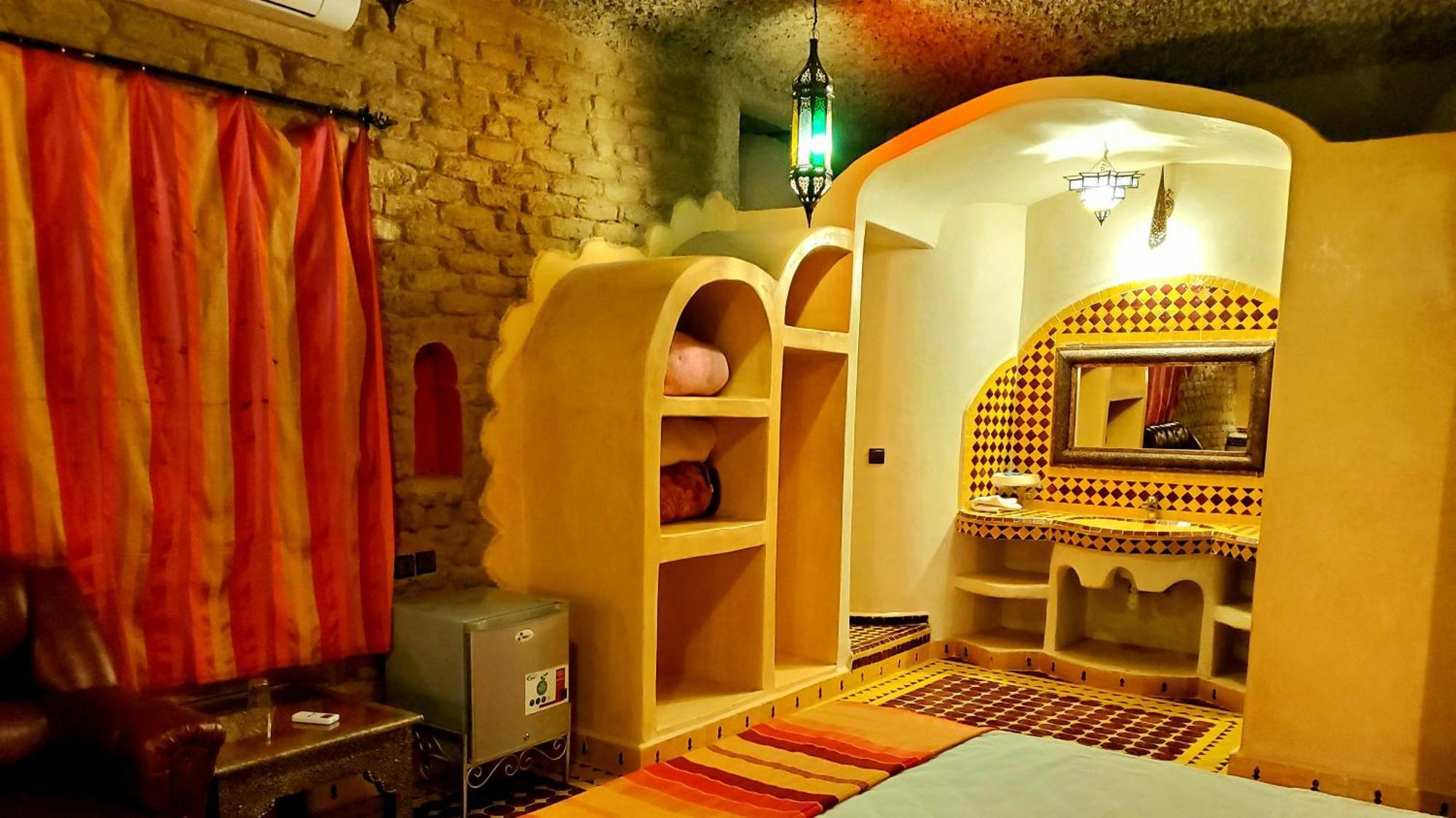 Auberge Ksar Merzouga Luaran gambar