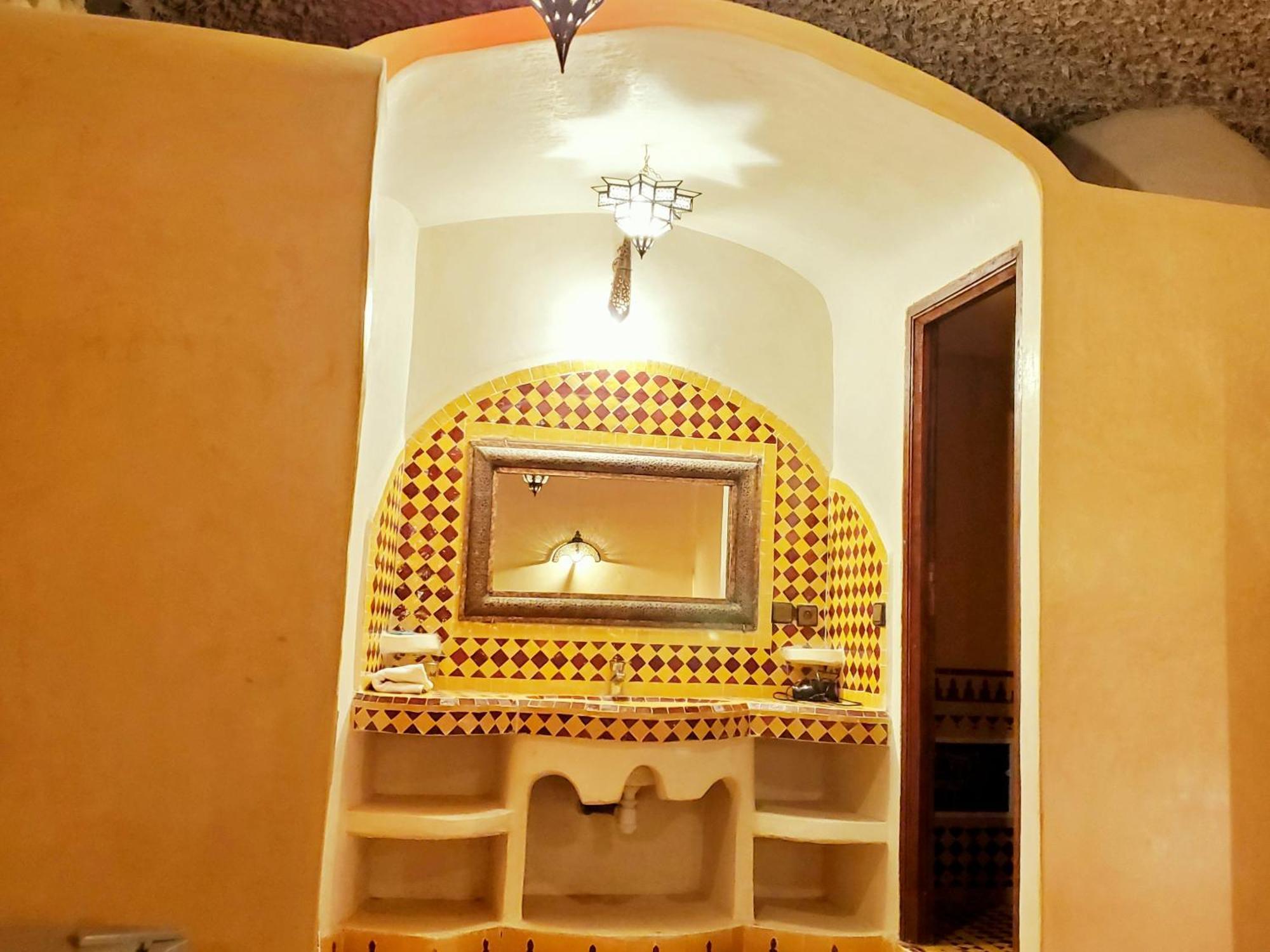 Auberge Ksar Merzouga Luaran gambar