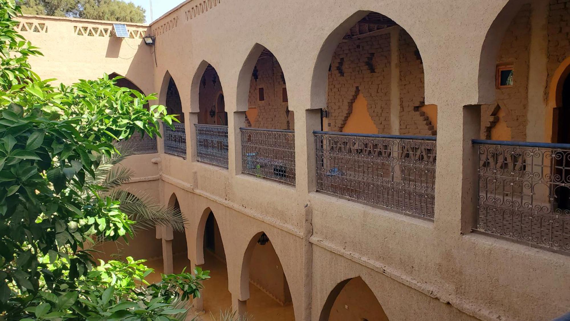 Auberge Ksar Merzouga Luaran gambar