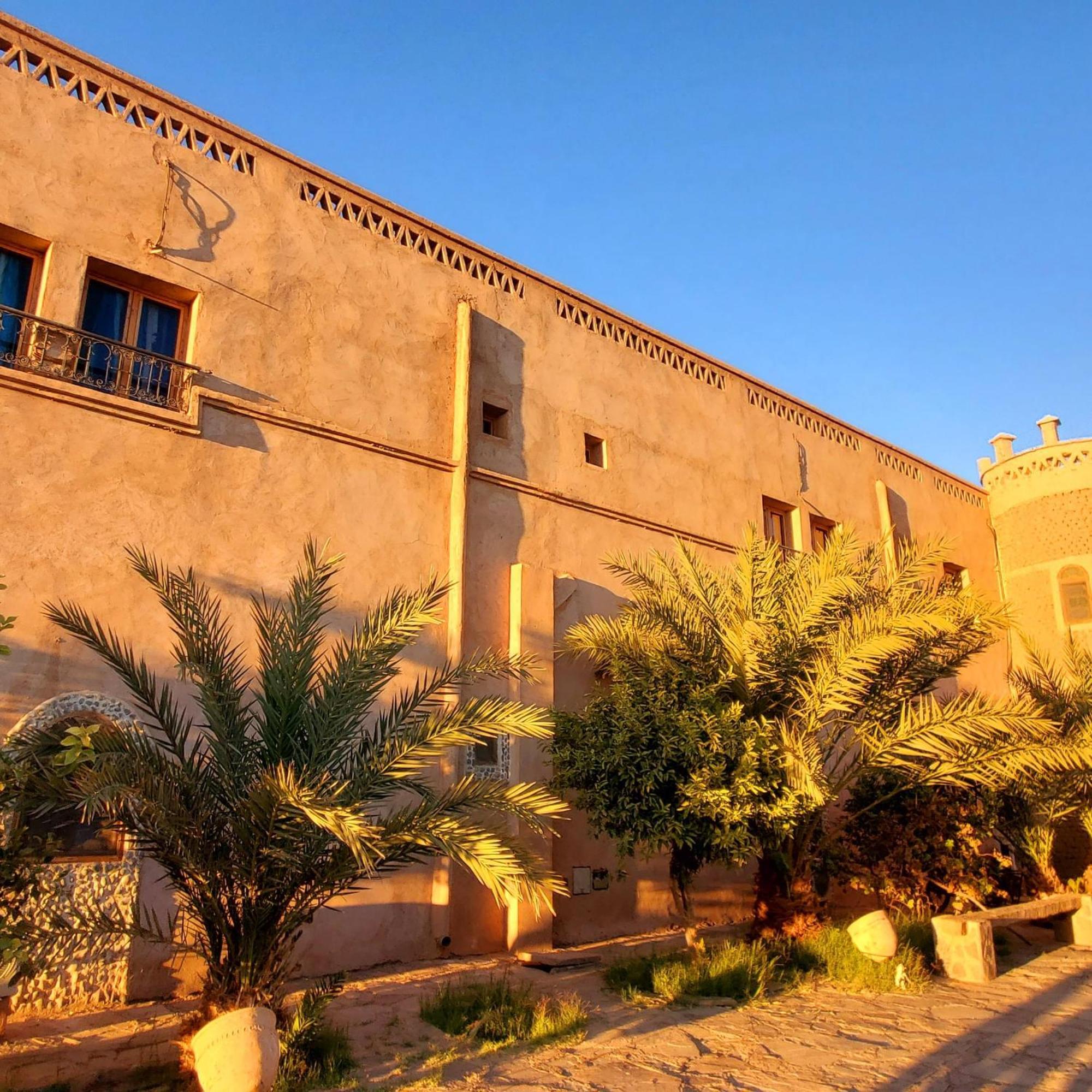 Auberge Ksar Merzouga Luaran gambar