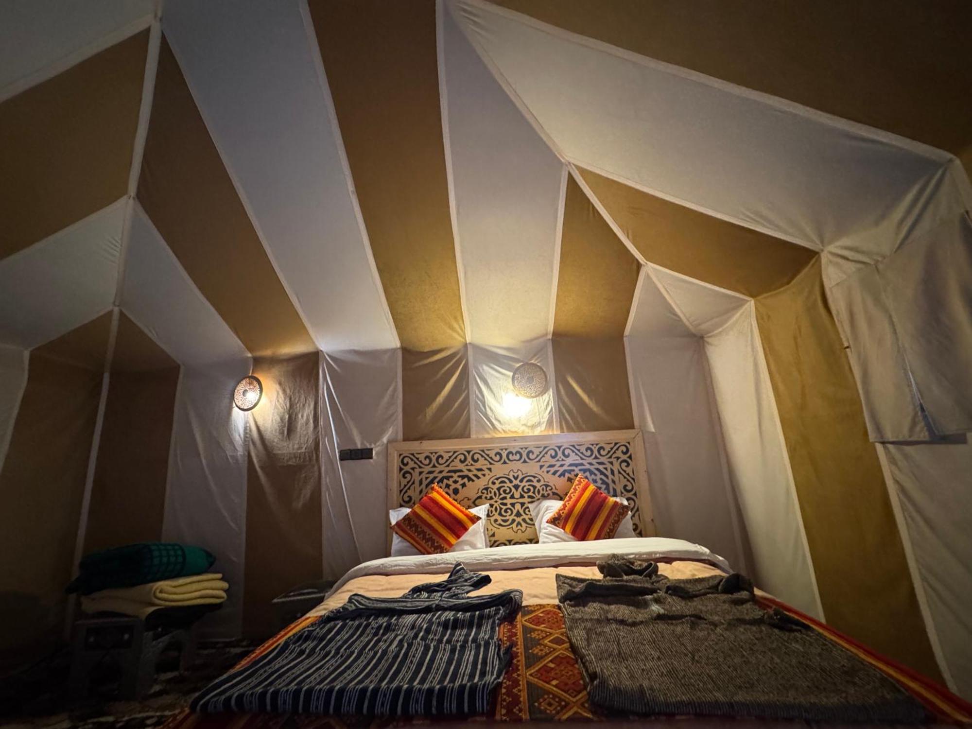Auberge Ksar Merzouga Luaran gambar