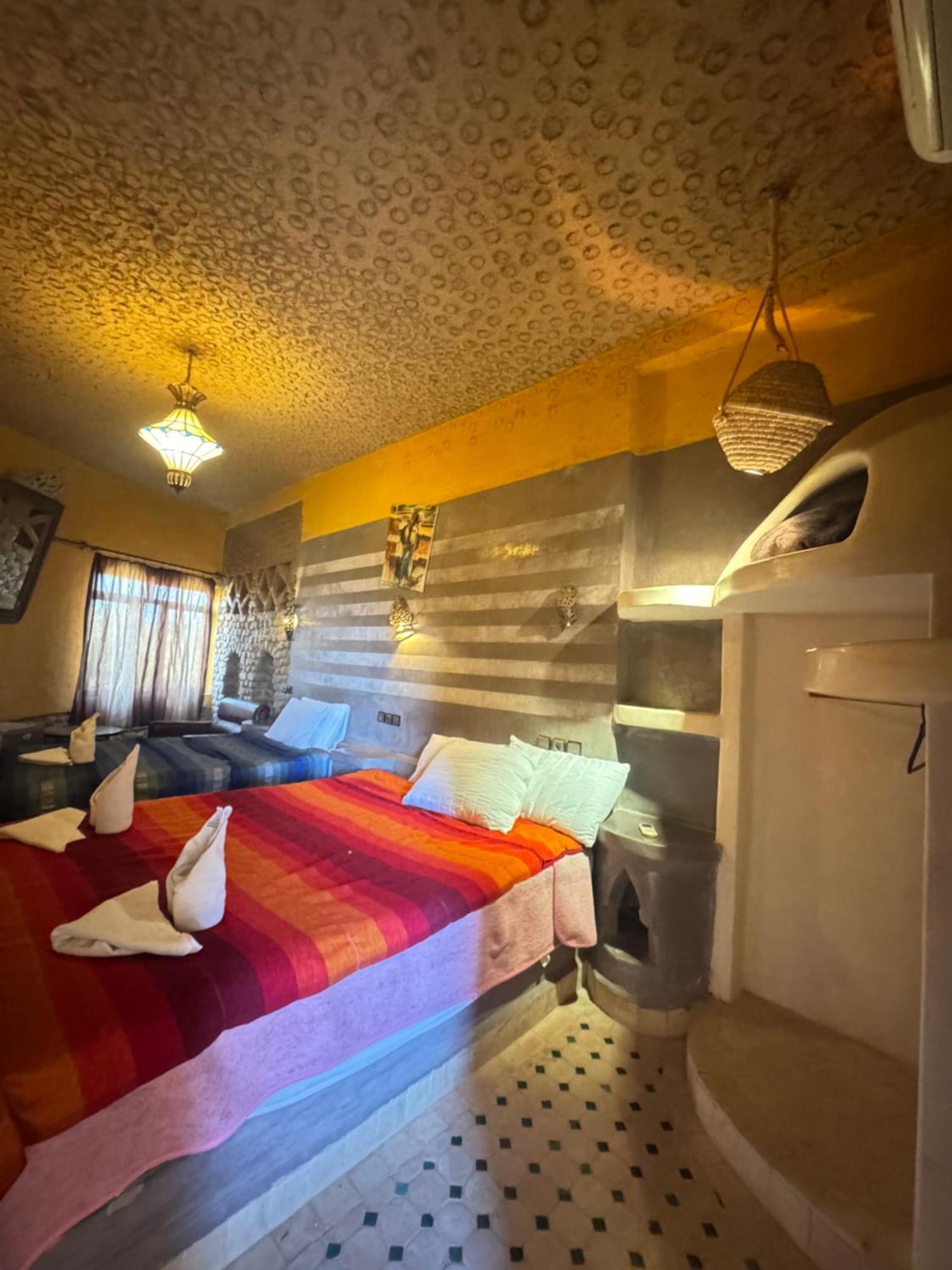 Auberge Ksar Merzouga Luaran gambar