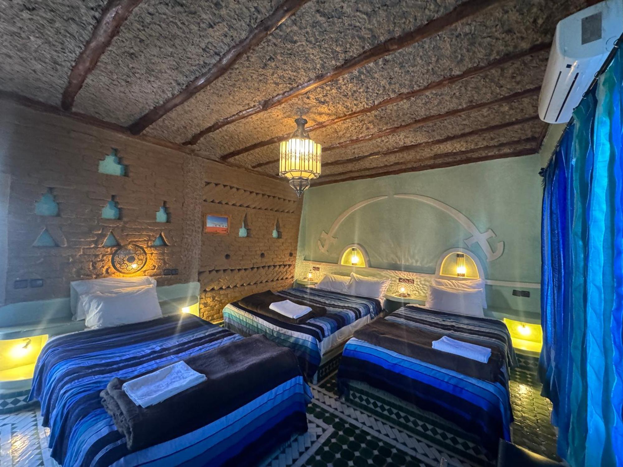 Auberge Ksar Merzouga Luaran gambar