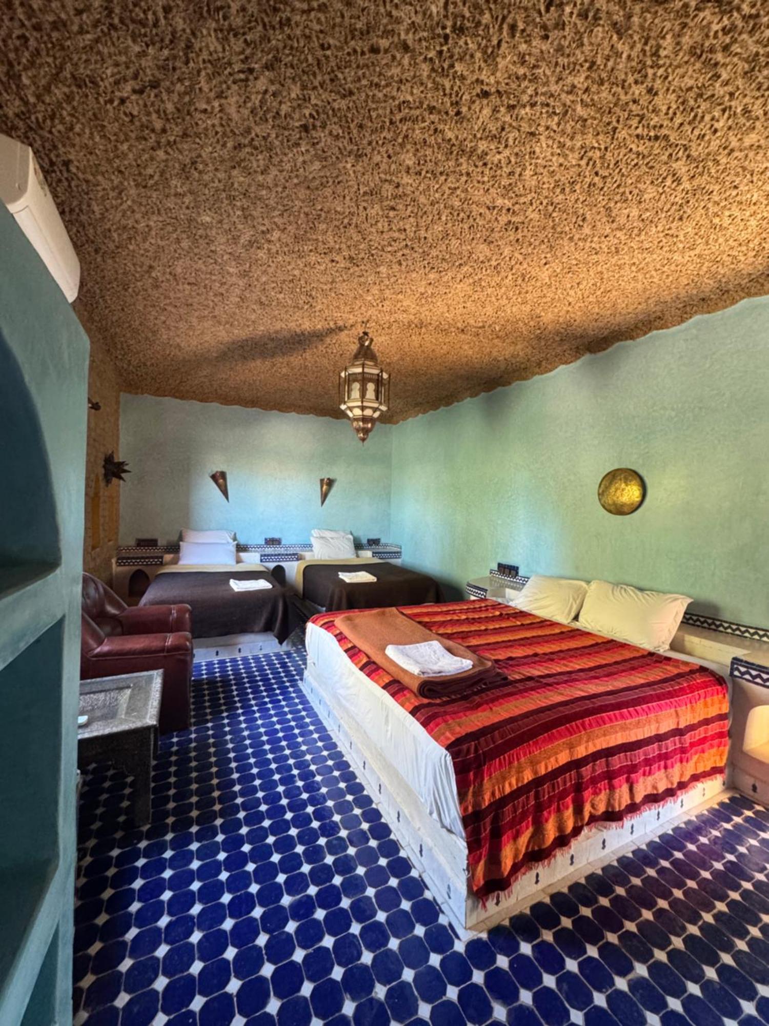 Auberge Ksar Merzouga Luaran gambar