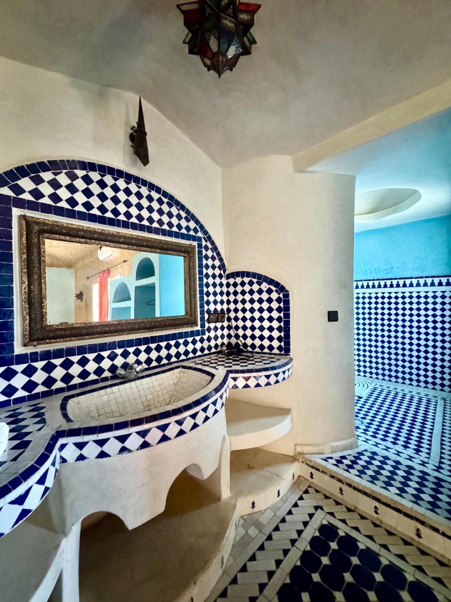 Auberge Ksar Merzouga Luaran gambar