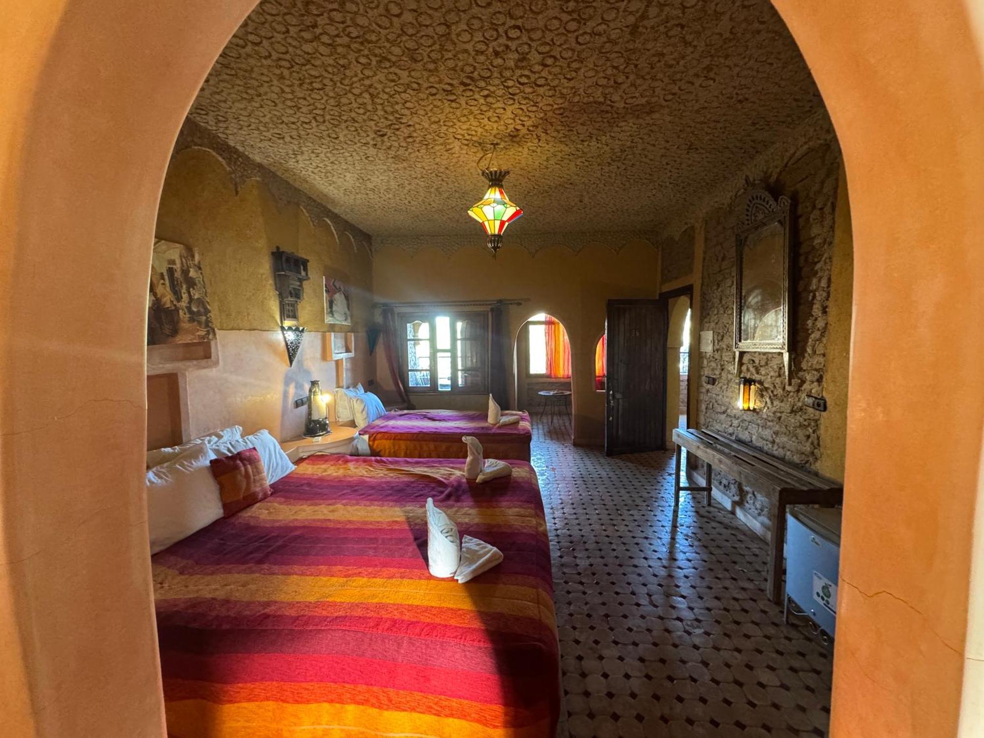 Auberge Ksar Merzouga Luaran gambar