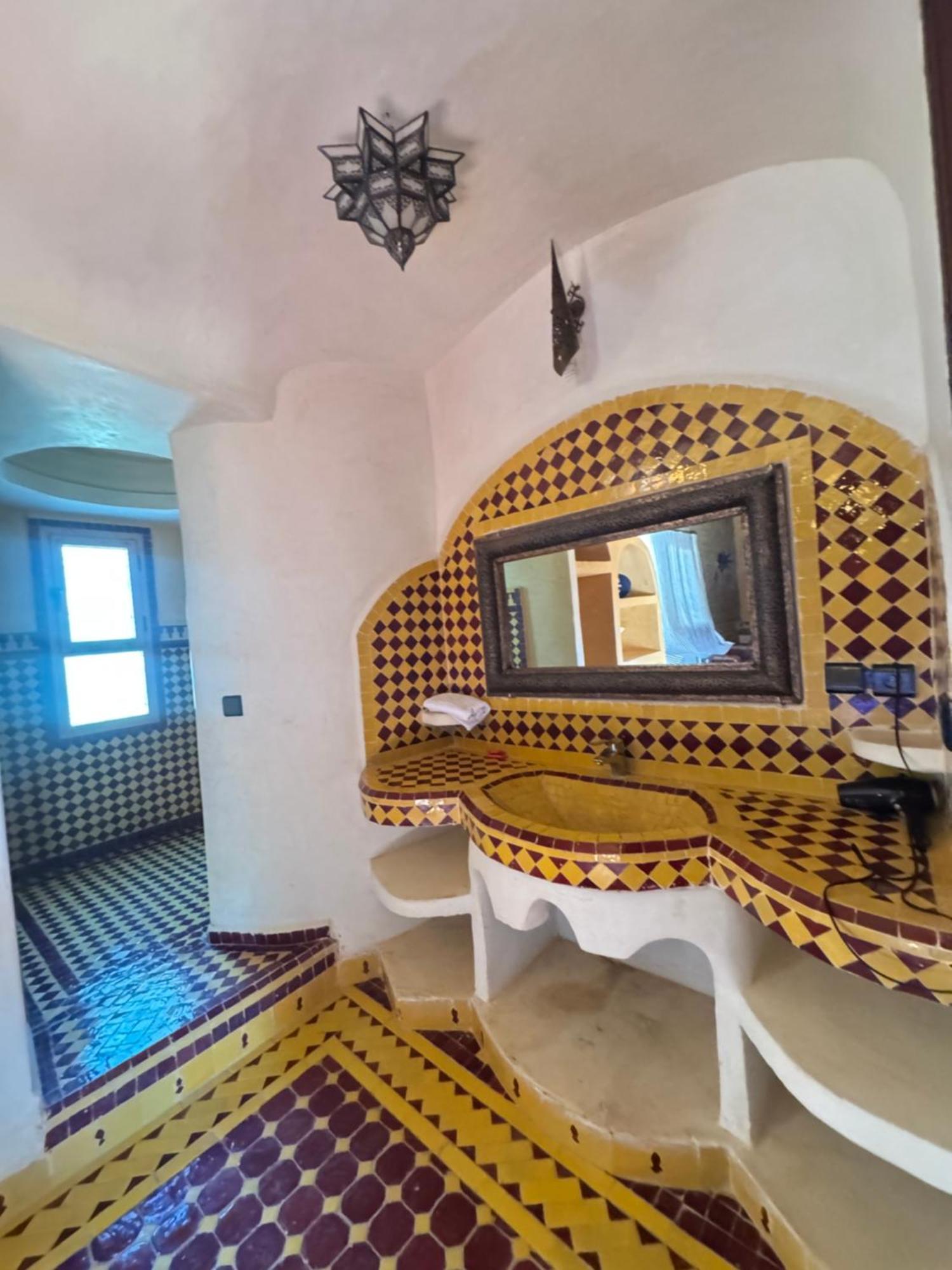 Auberge Ksar Merzouga Luaran gambar