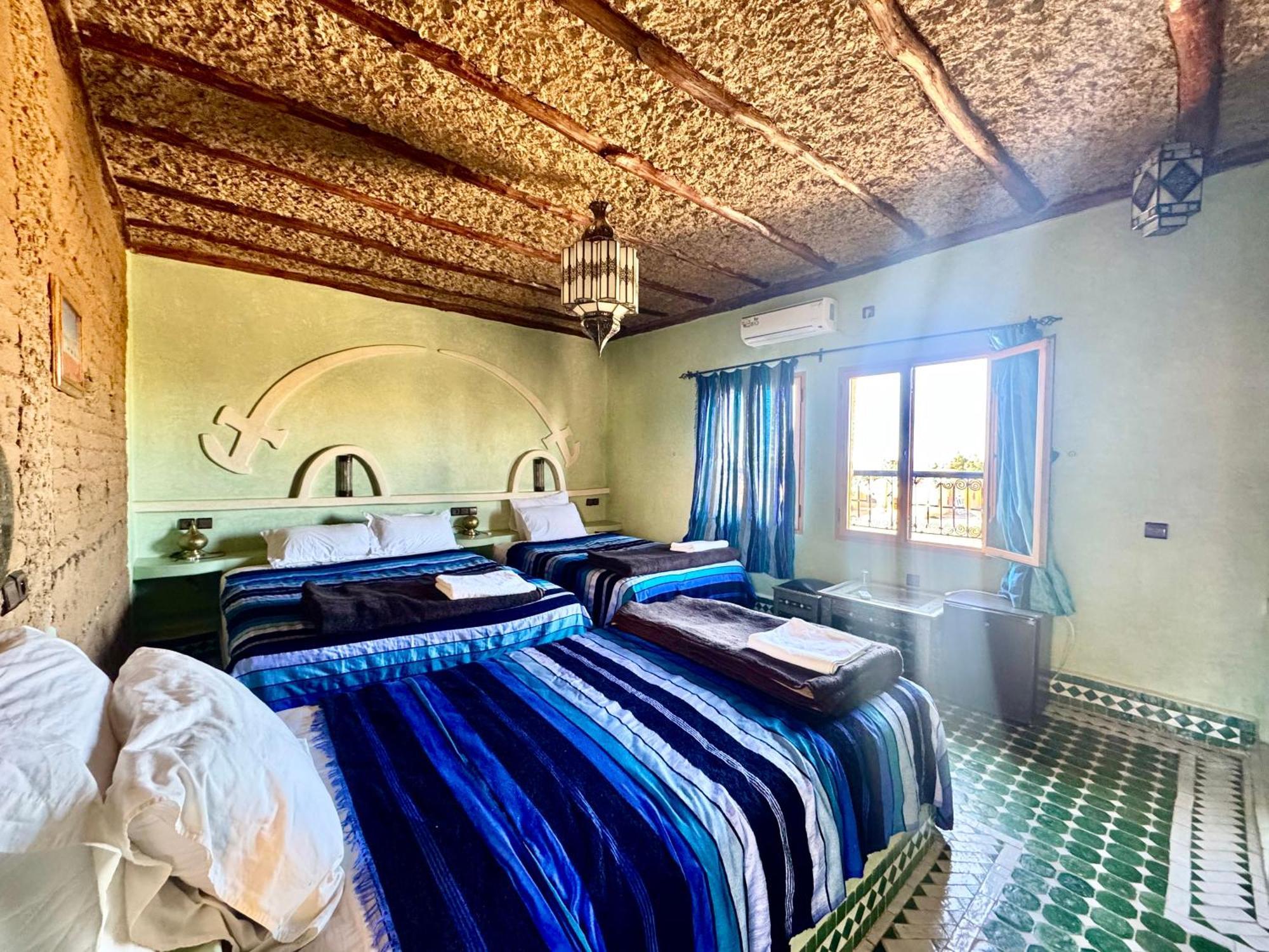 Auberge Ksar Merzouga Luaran gambar