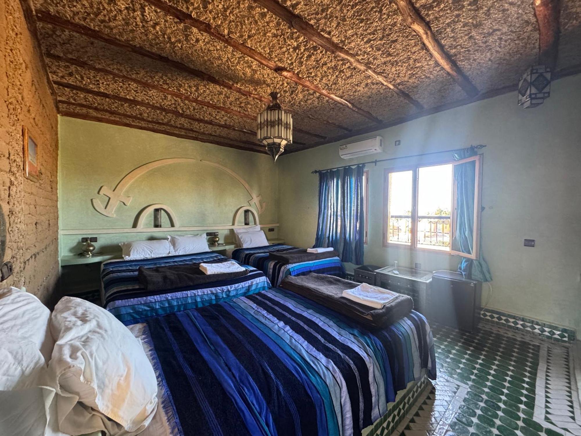 Auberge Ksar Merzouga Luaran gambar