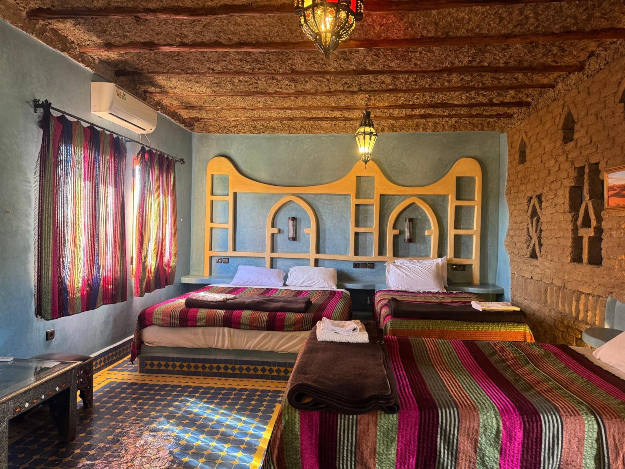 Auberge Ksar Merzouga Luaran gambar