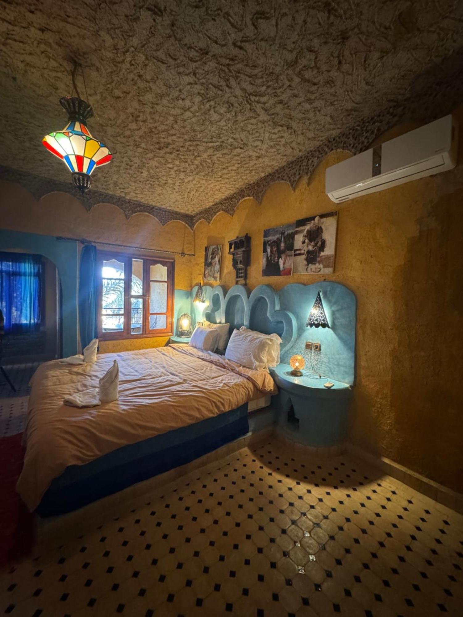 Auberge Ksar Merzouga Luaran gambar
