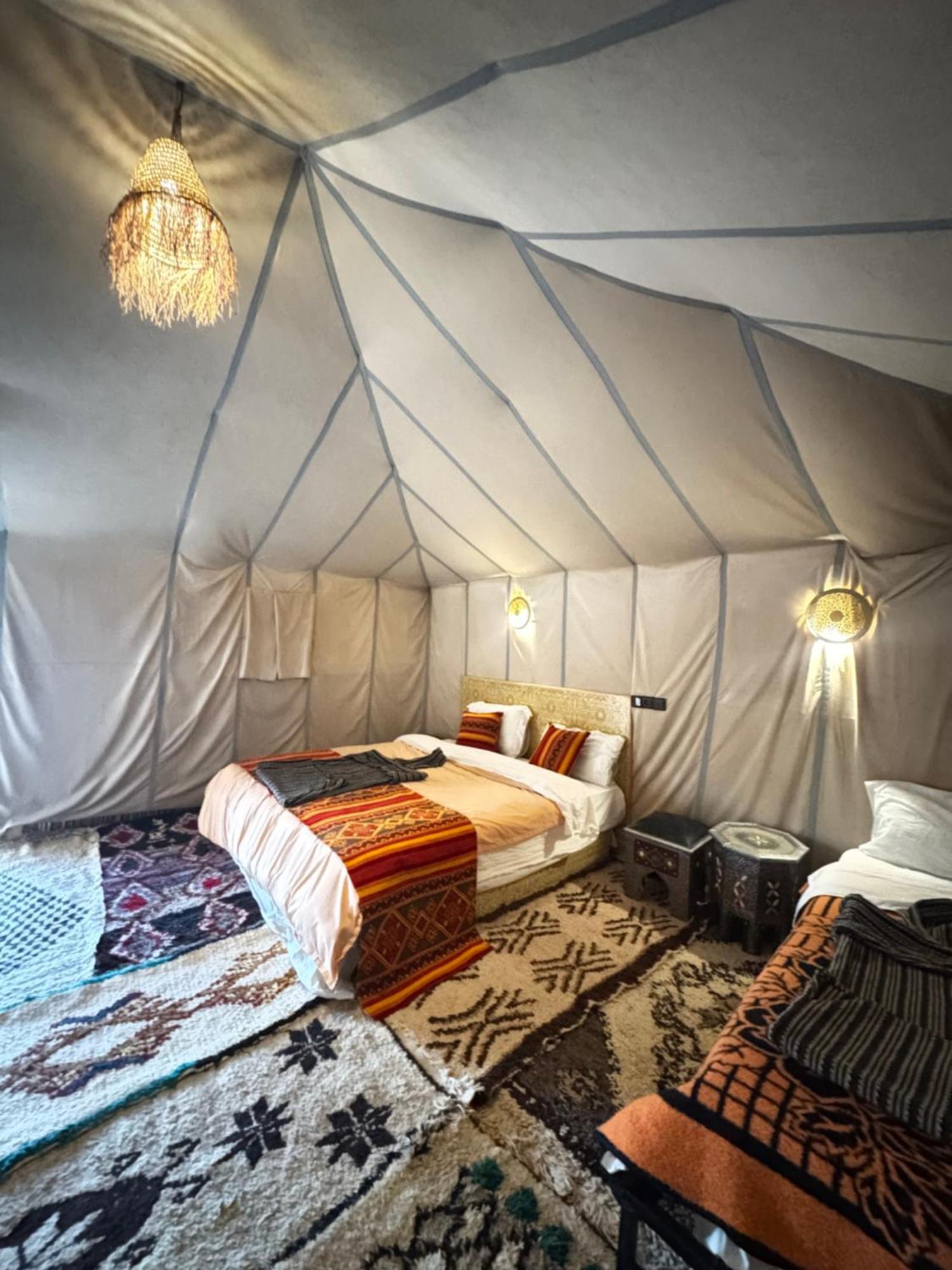 Auberge Ksar Merzouga Luaran gambar