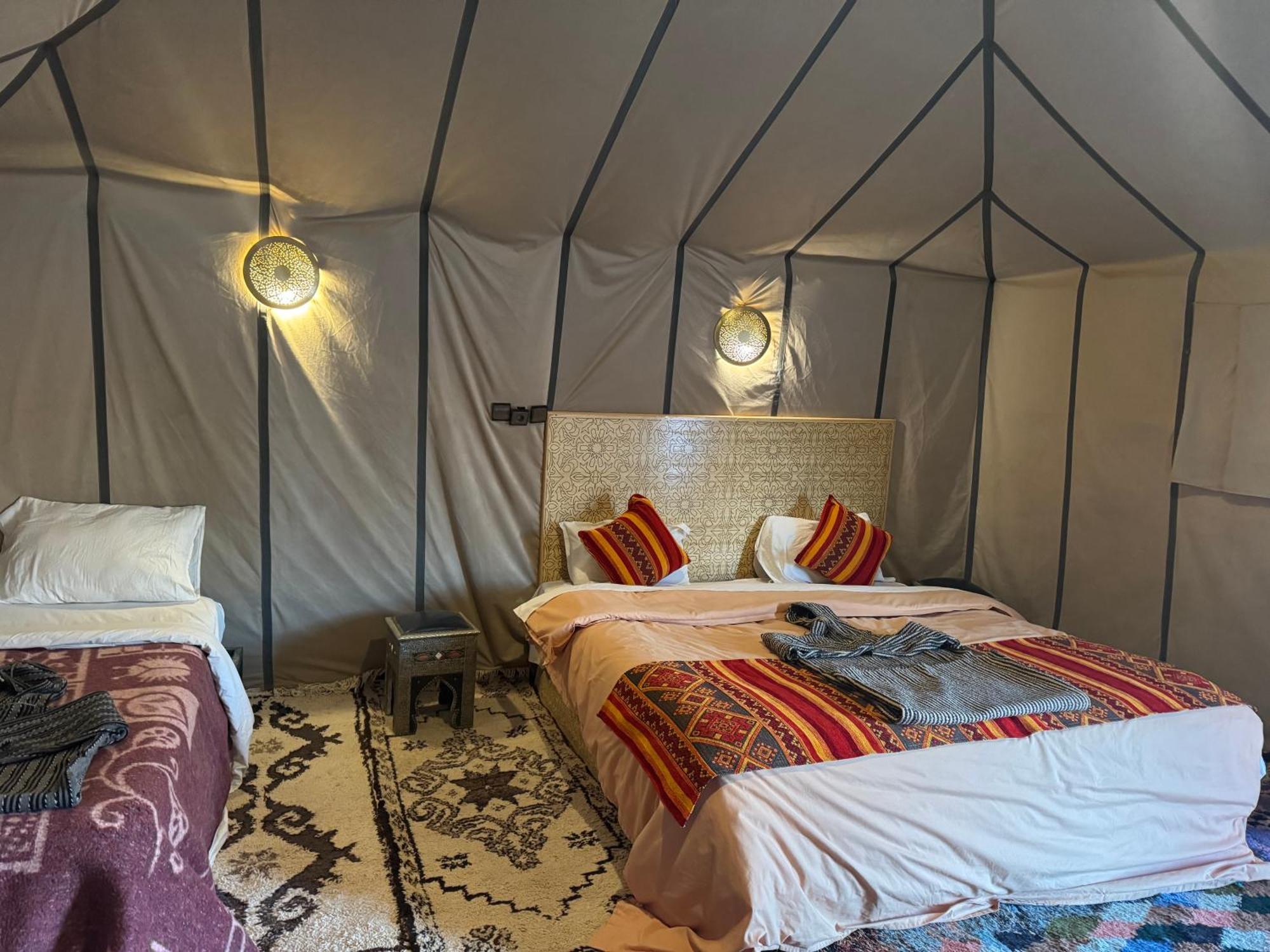 Auberge Ksar Merzouga Luaran gambar