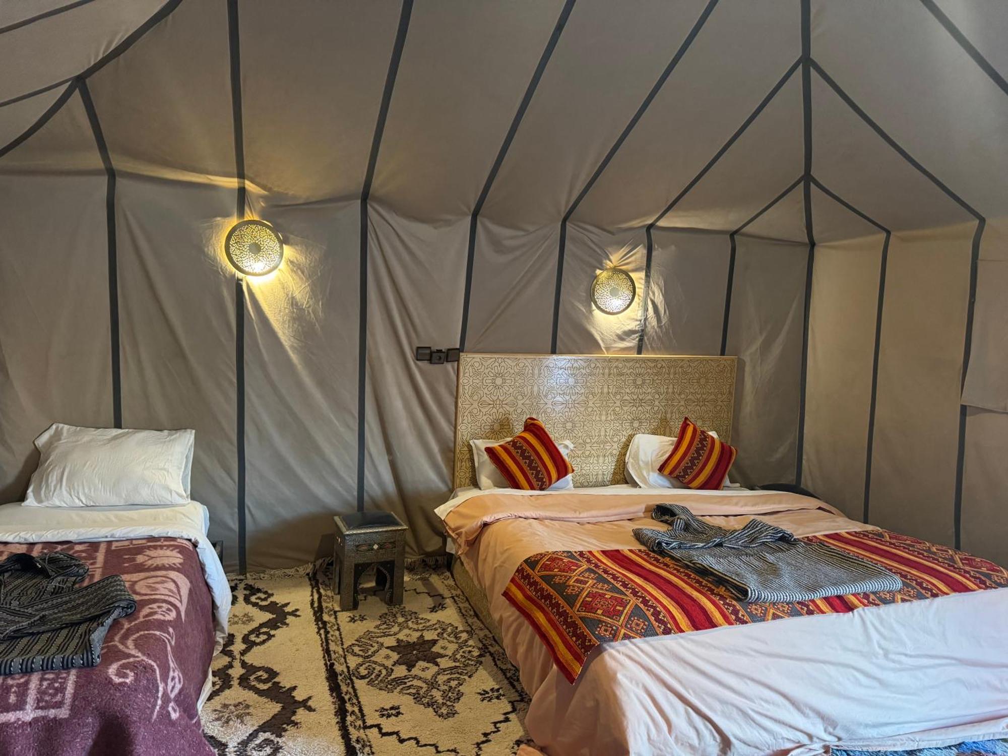 Auberge Ksar Merzouga Luaran gambar