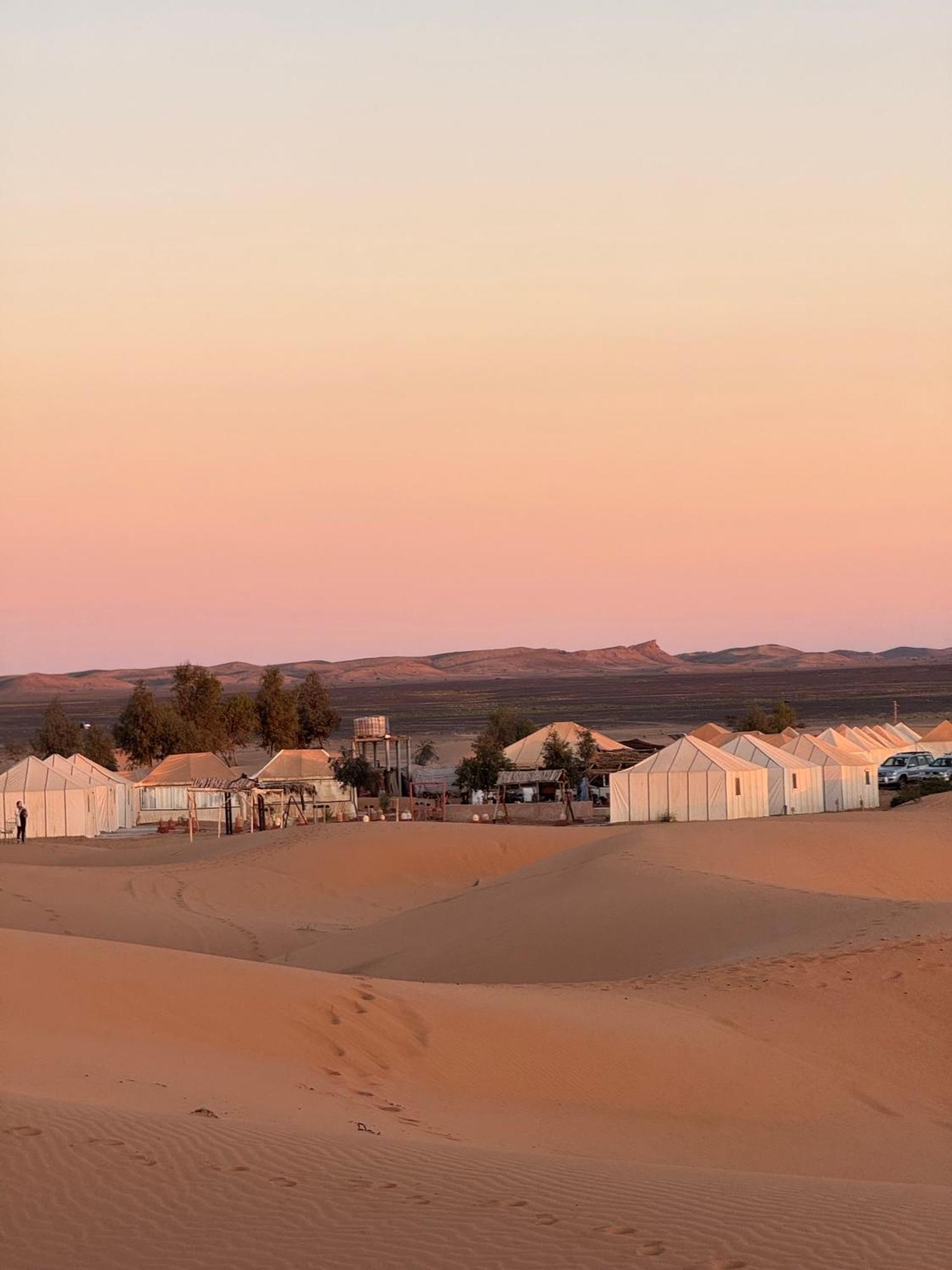 Auberge Ksar Merzouga Luaran gambar