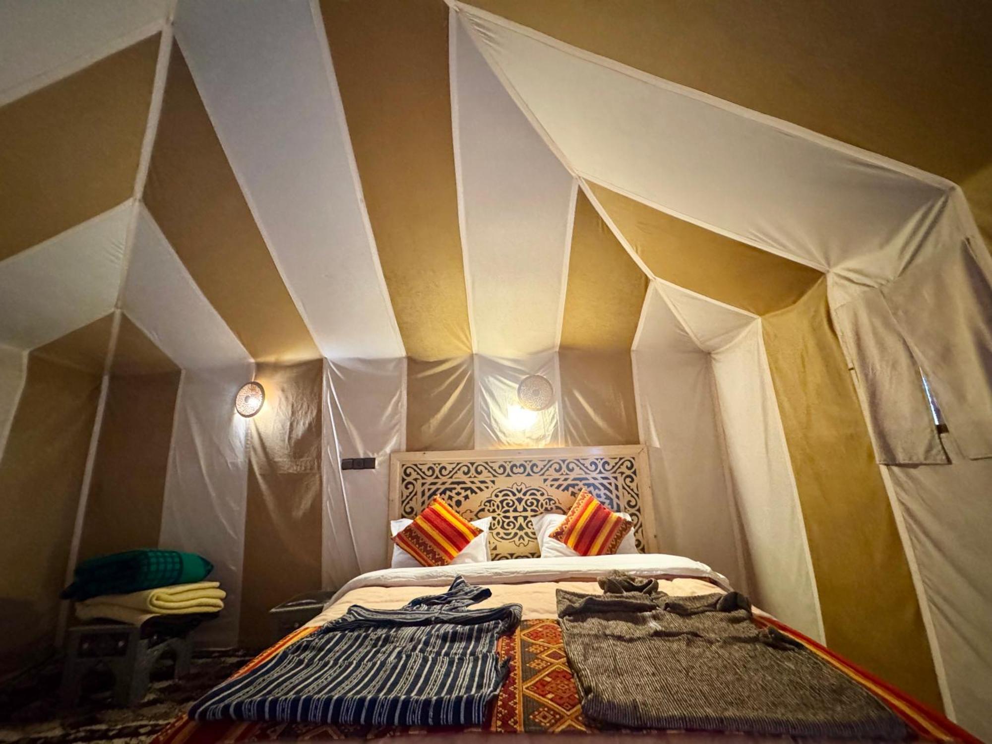 Auberge Ksar Merzouga Luaran gambar