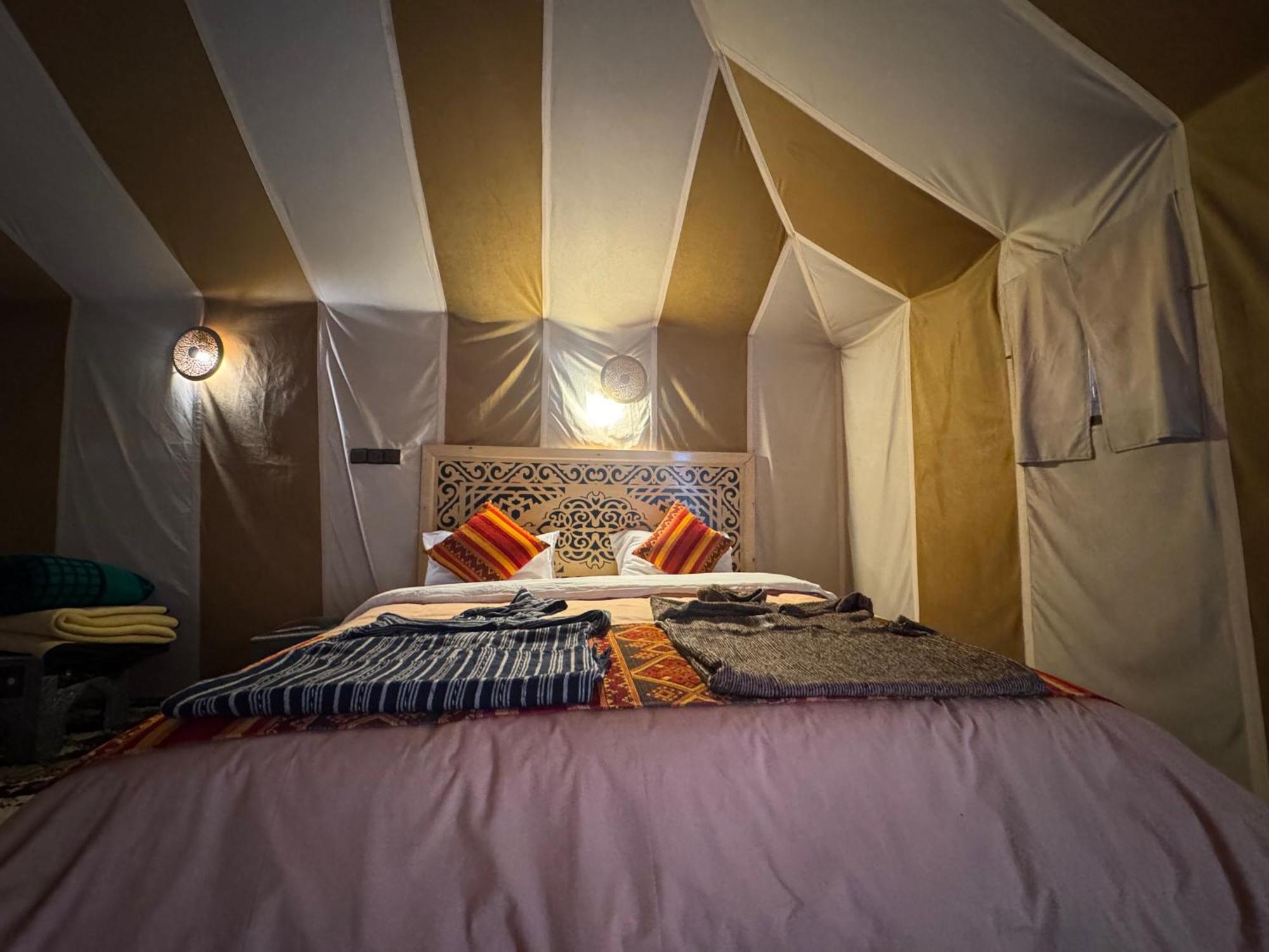 Auberge Ksar Merzouga Luaran gambar