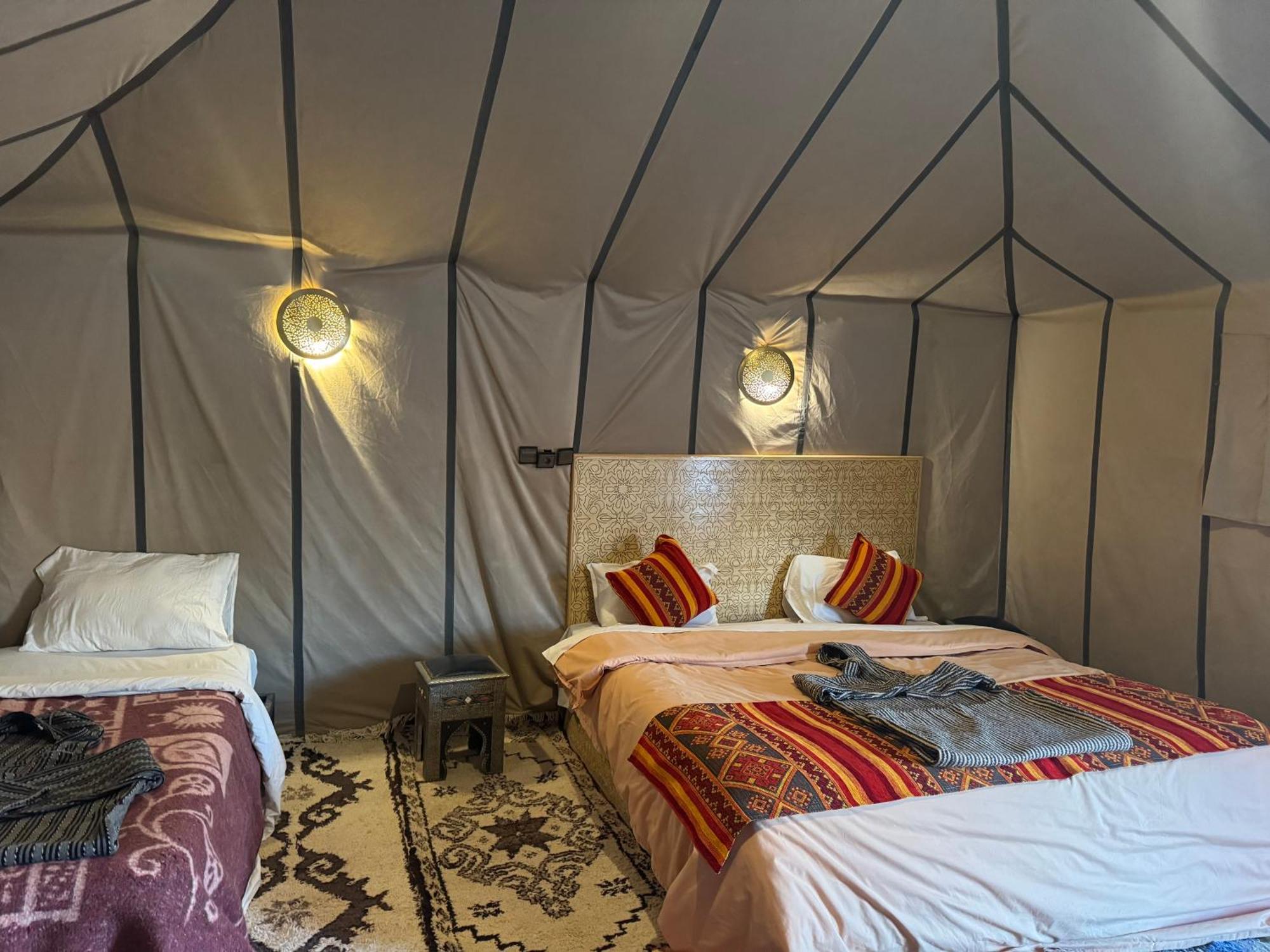 Auberge Ksar Merzouga Luaran gambar
