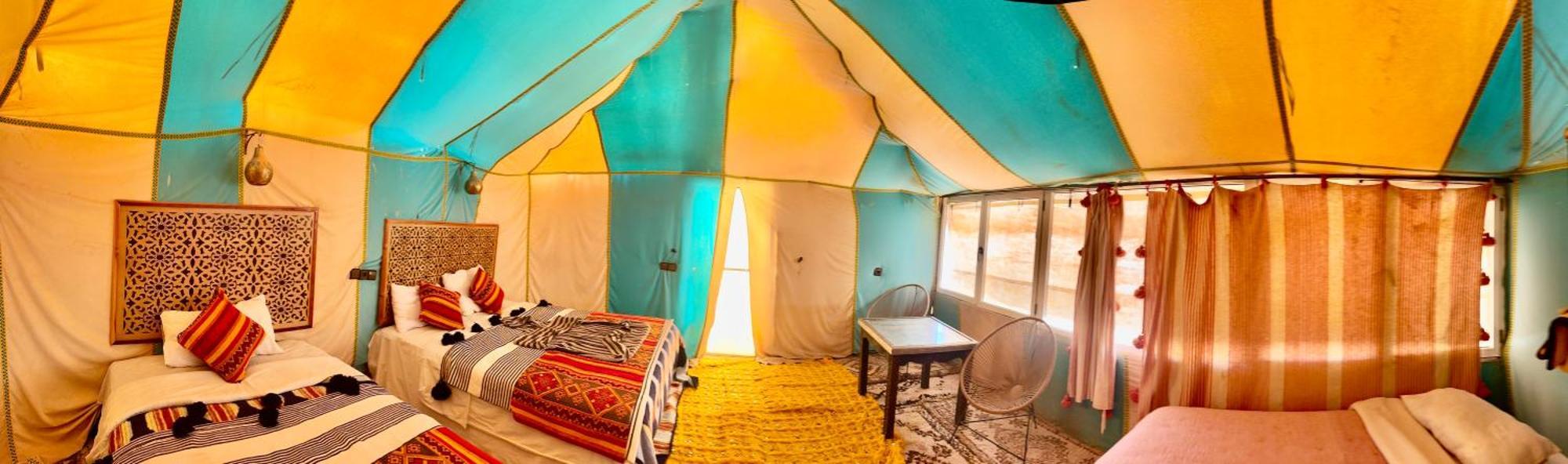 Auberge Ksar Merzouga Luaran gambar