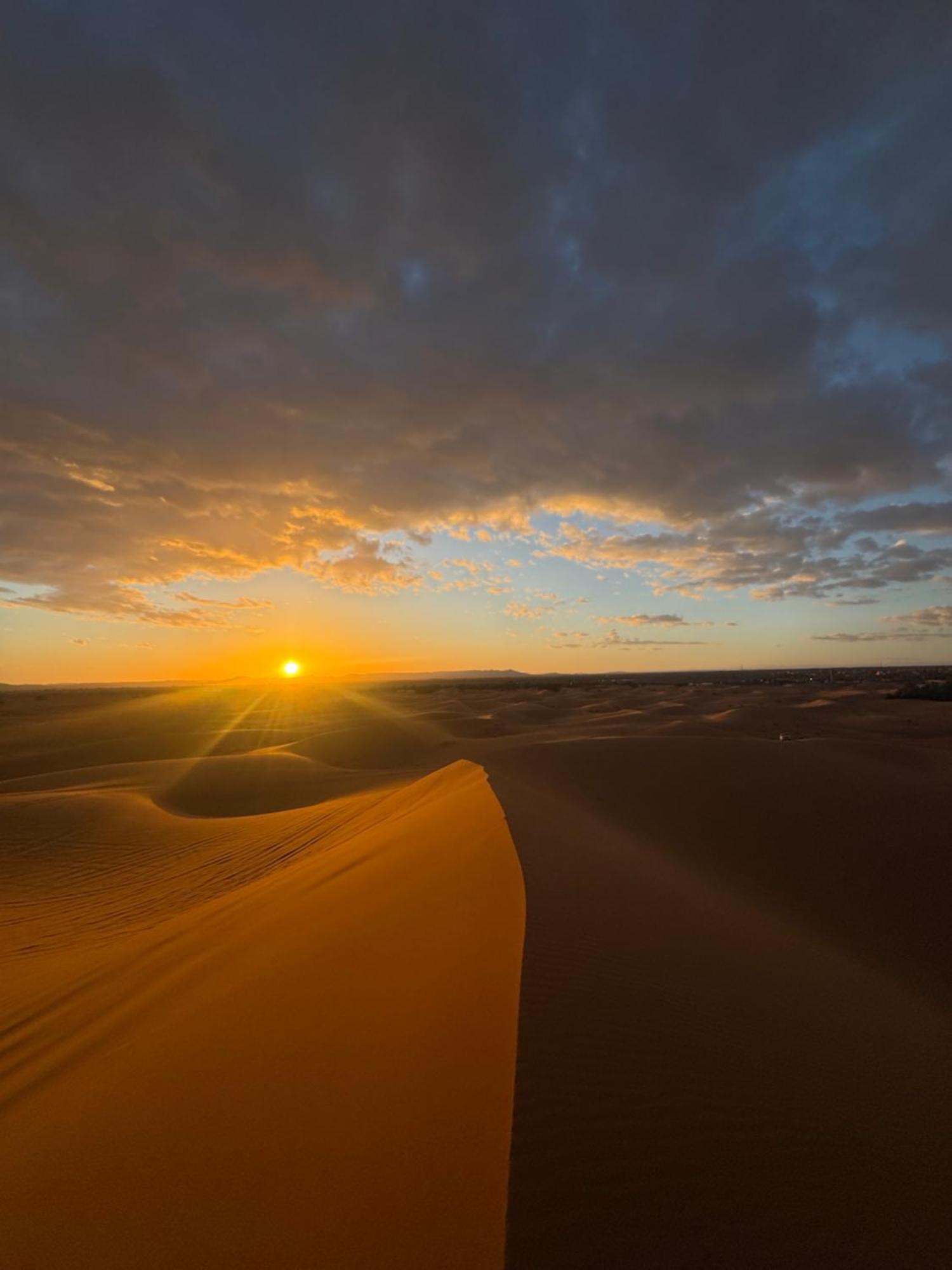 Auberge Ksar Merzouga Luaran gambar