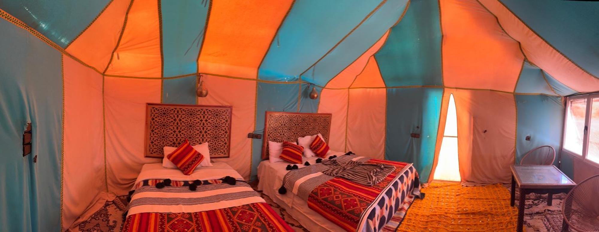 Auberge Ksar Merzouga Luaran gambar