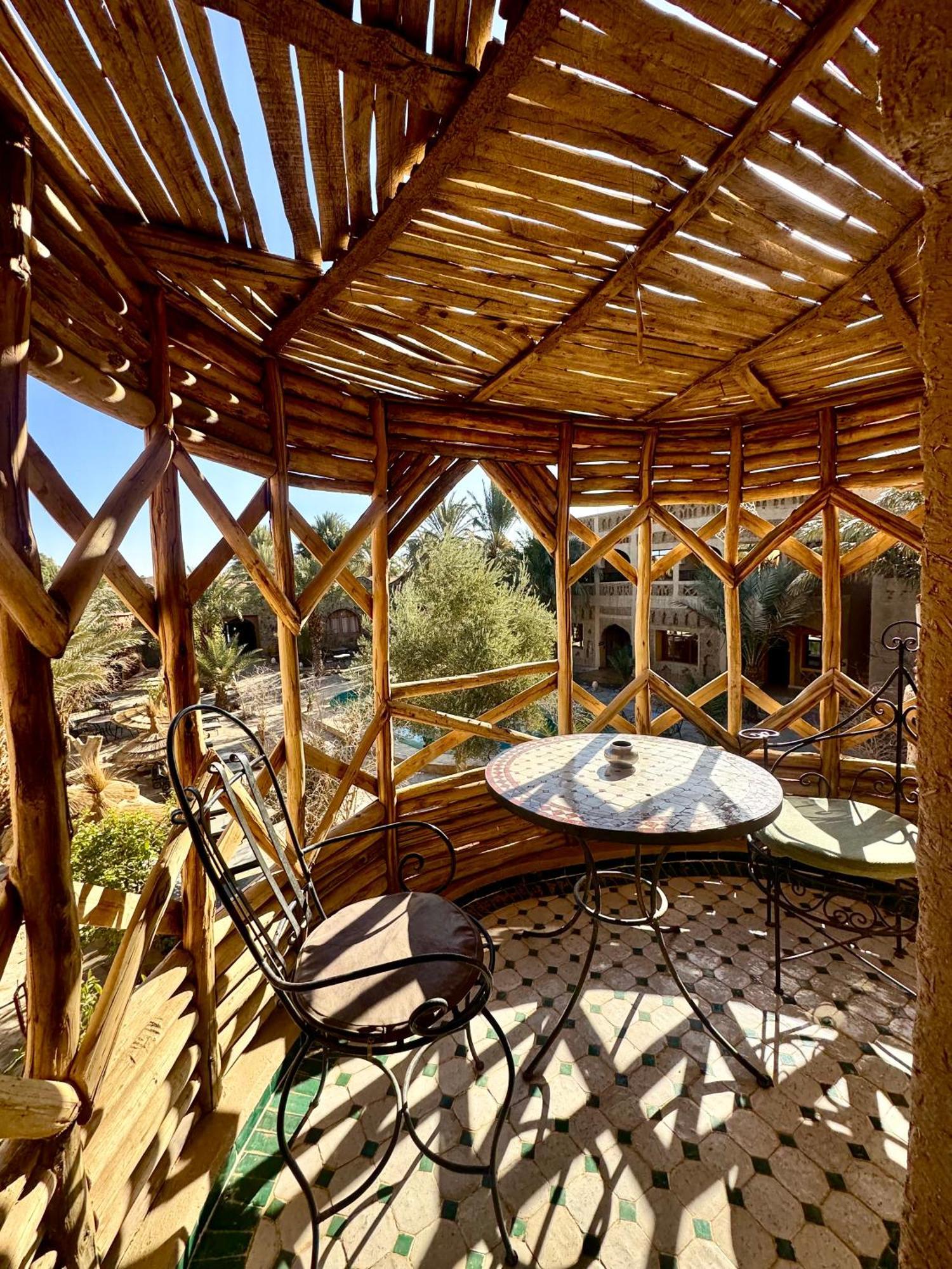 Auberge Ksar Merzouga Luaran gambar