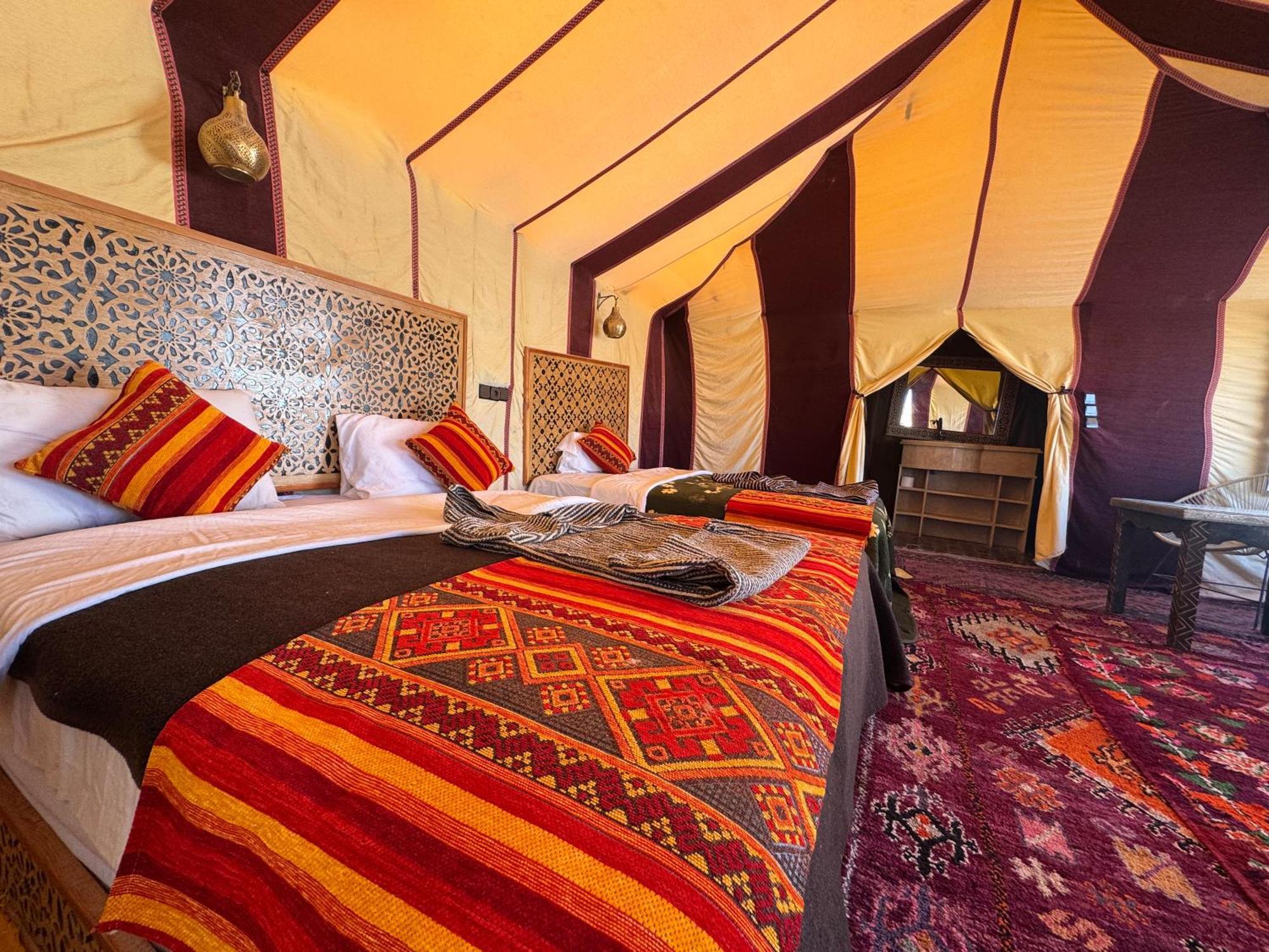 Auberge Ksar Merzouga Luaran gambar